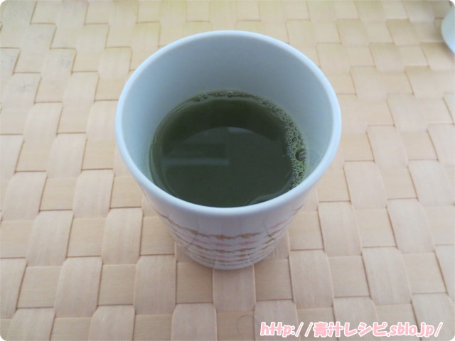 乳酸菌が入った青汁3.jpg